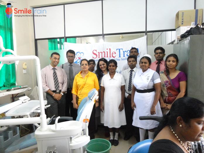 Outreach Programmes in Jaffna and Vavuniya